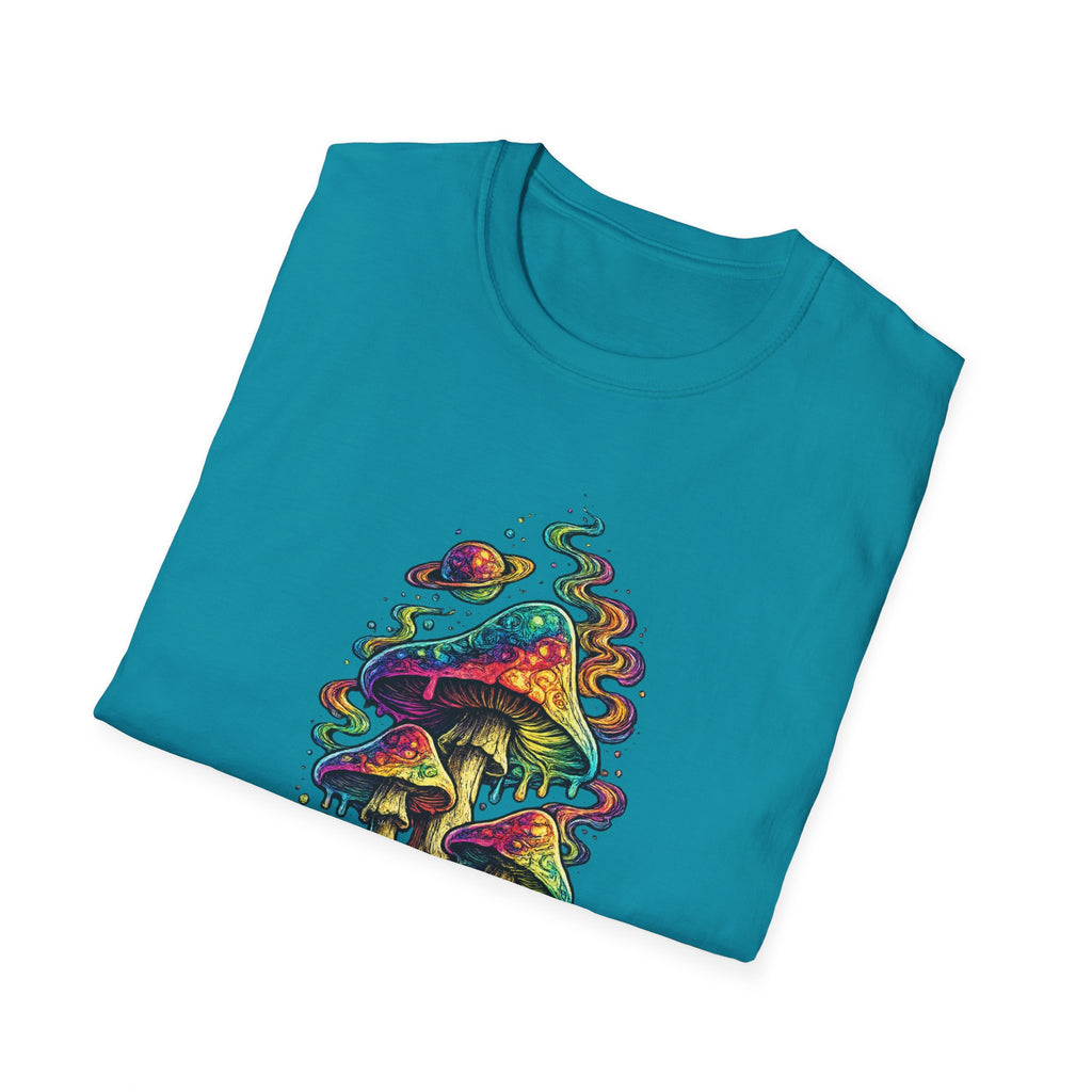 Drippy Mushroom Too T-Shirt