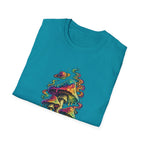 Drippy Mushroom Too T-Shirt