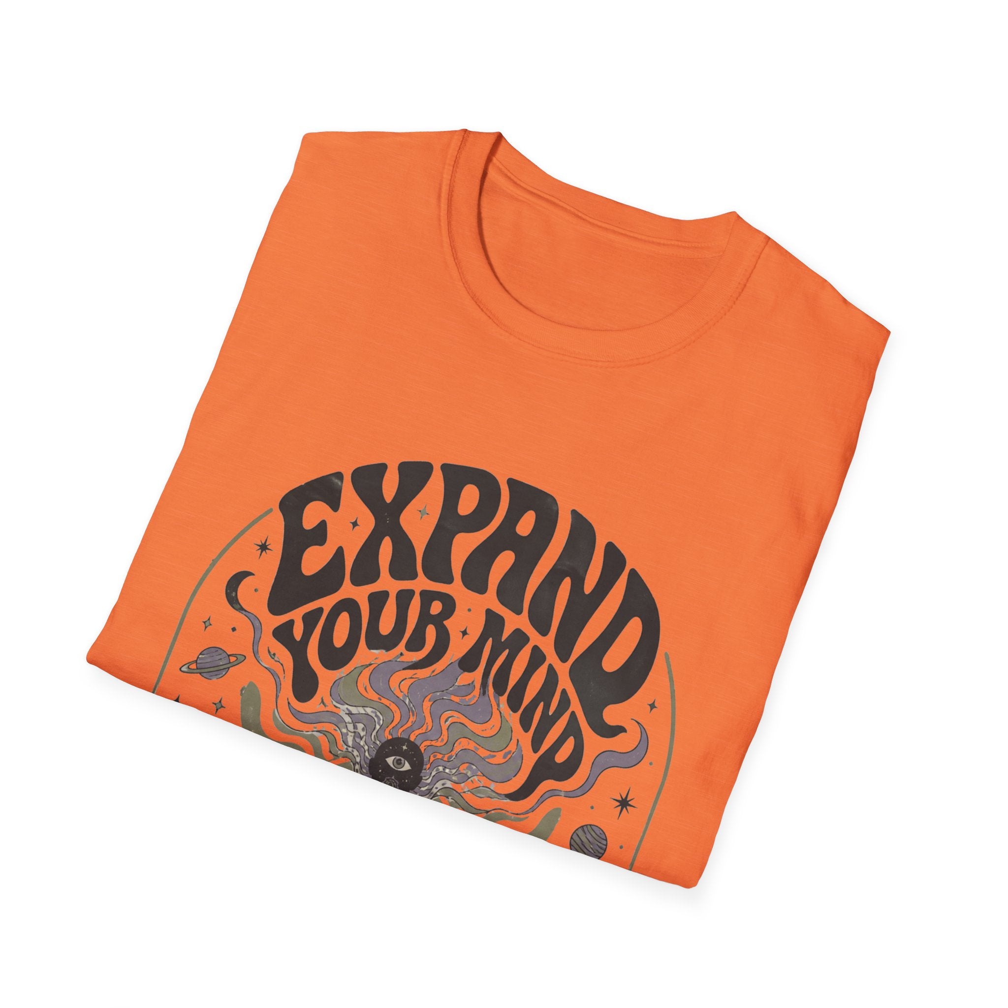 Expand Your Mind Too T-Shirt