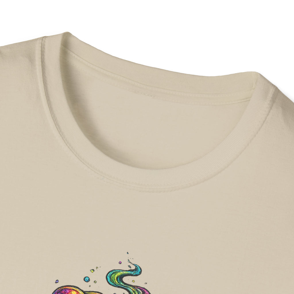 Drippy Mushroom Too T-Shirt