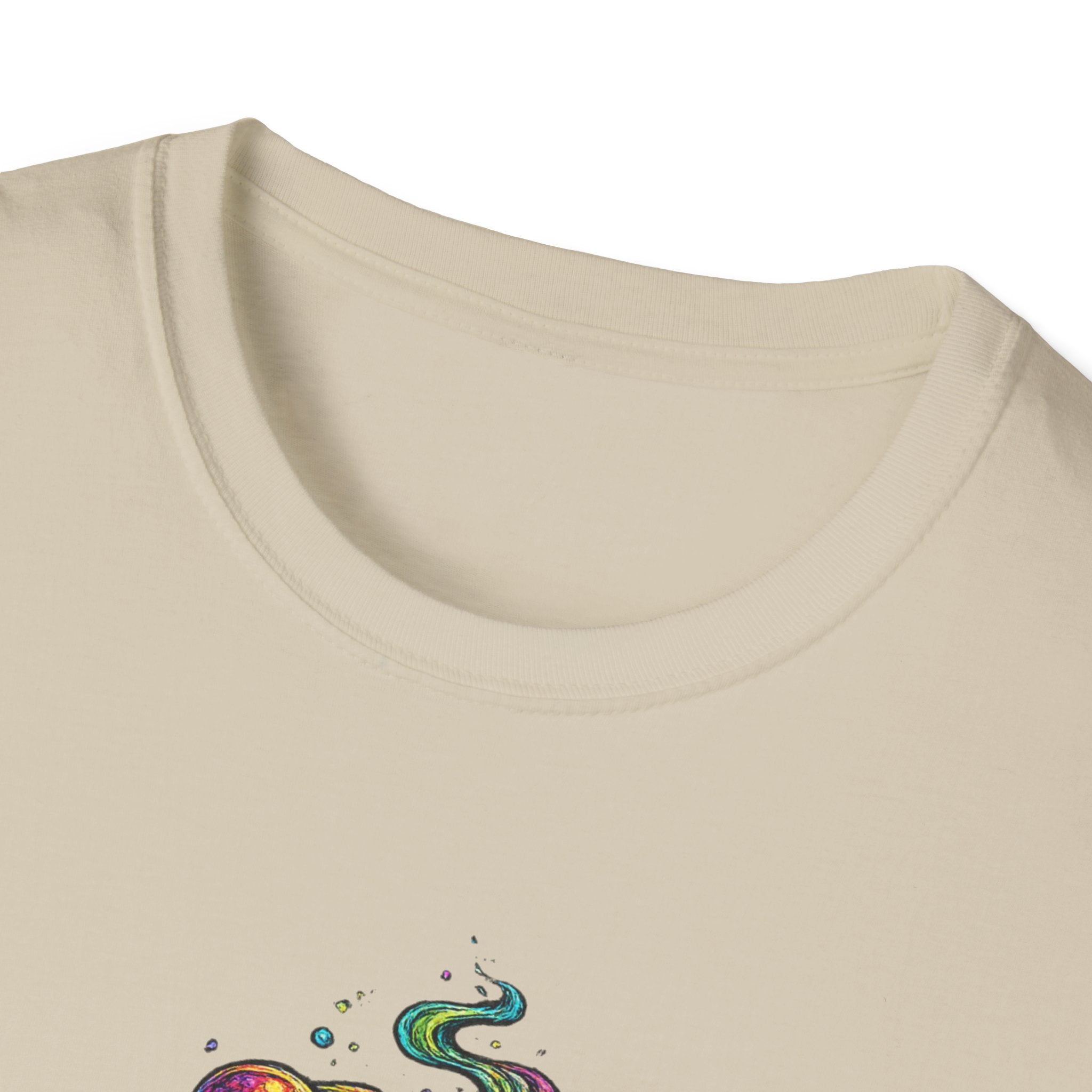 Drippy Mushroom Too T-Shirt