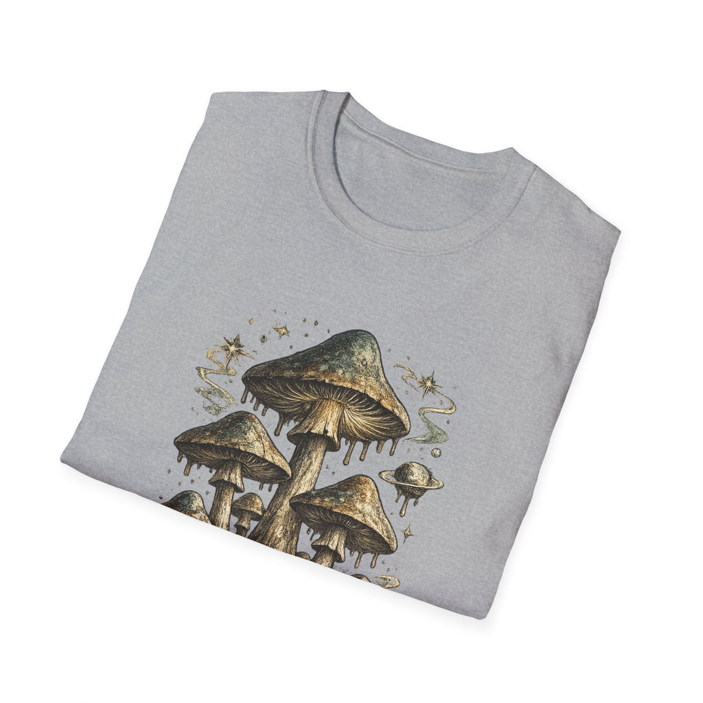 Drippy Mushroom T-Shirt