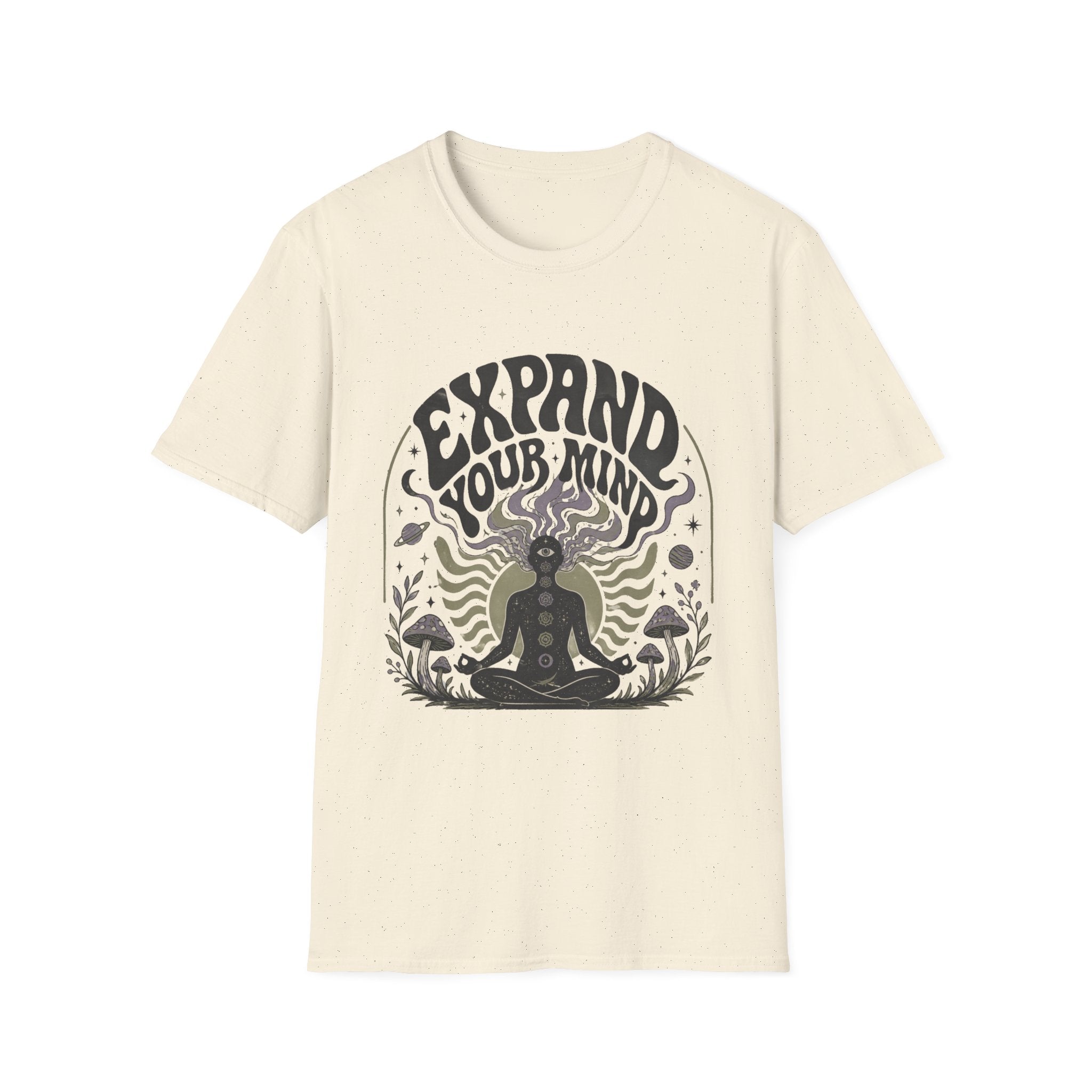 Expand Your Mind Too T-Shirt