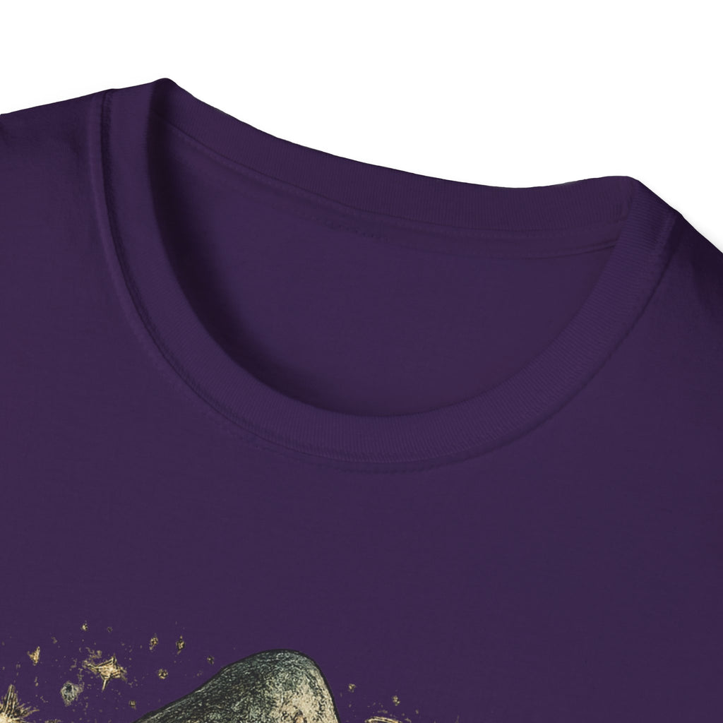 Drippy Mushroom T-Shirt