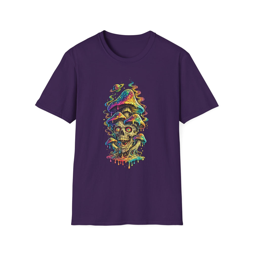Drippy Mushroom Thrice T-Shirt