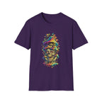 Drippy Mushroom Thrice T-Shirt