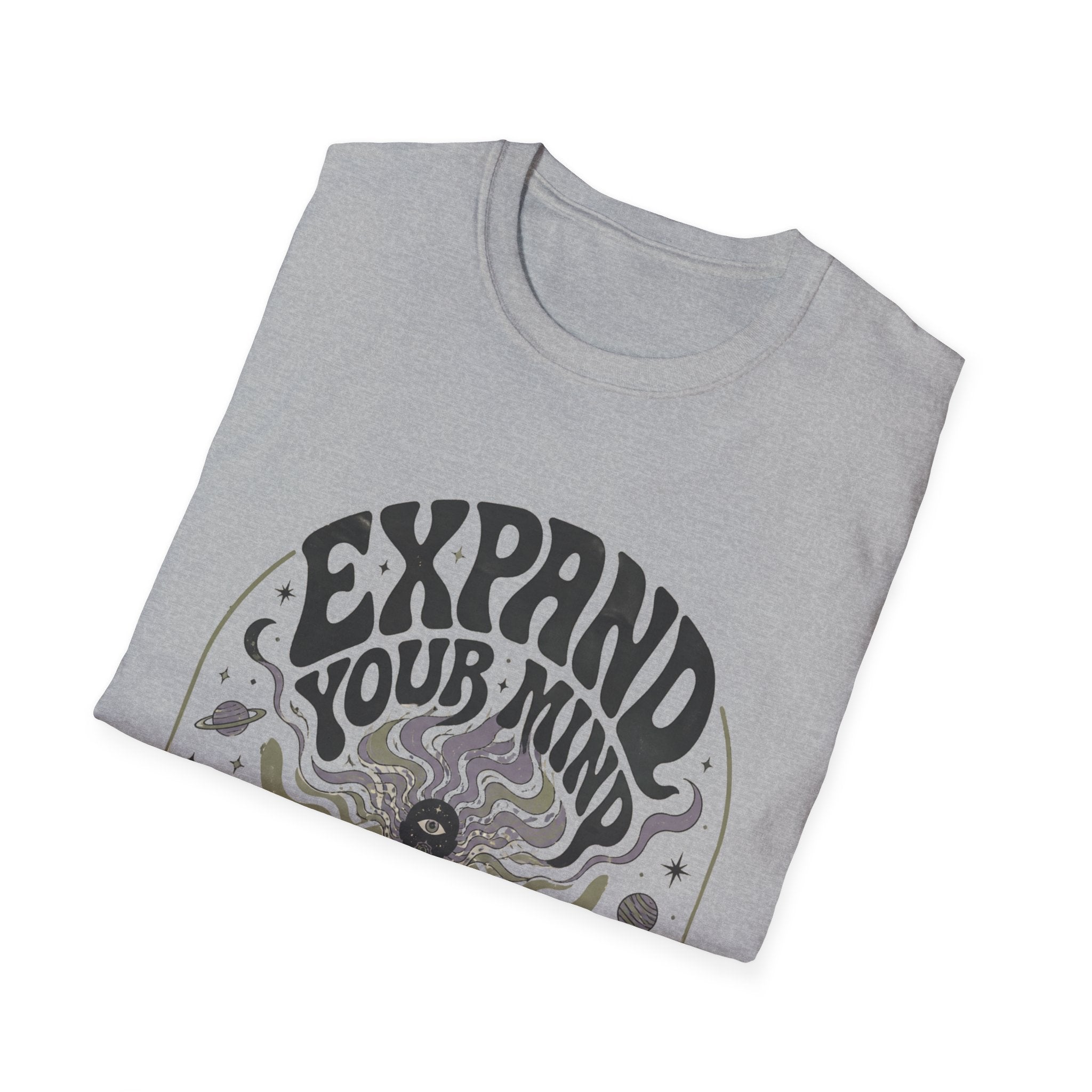 Expand Your Mind Too T-Shirt
