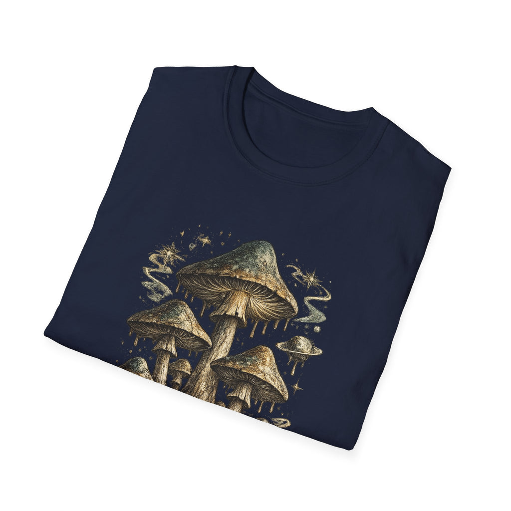 Drippy Mushroom T-Shirt