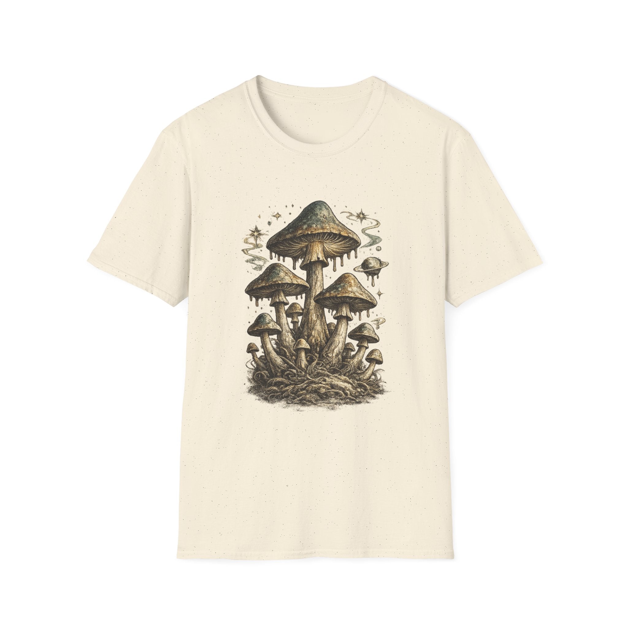 Drippy Mushroom T-Shirt