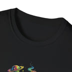Drippy Mushroom Thrice T-Shirt