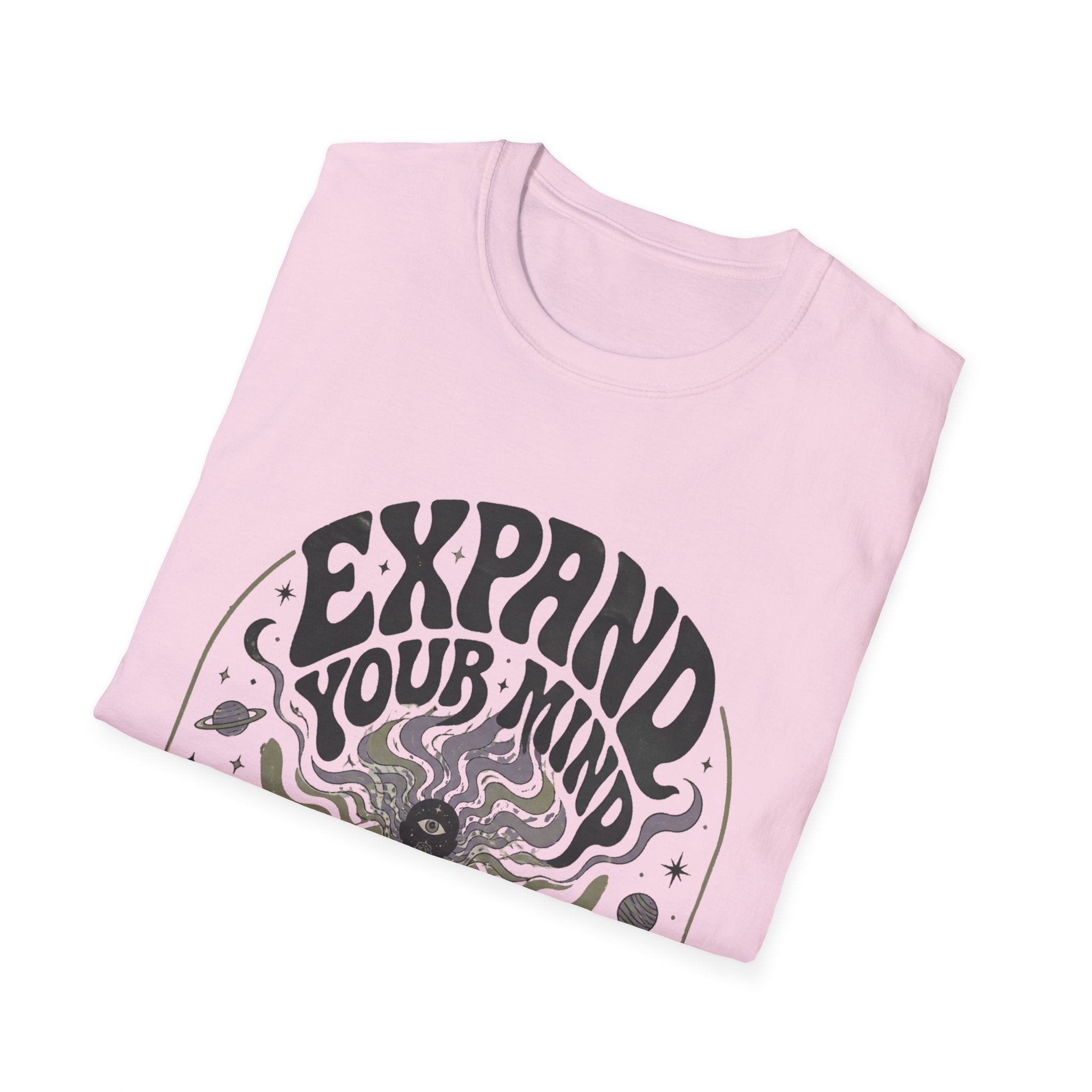 Expand Your Mind Too T-Shirt