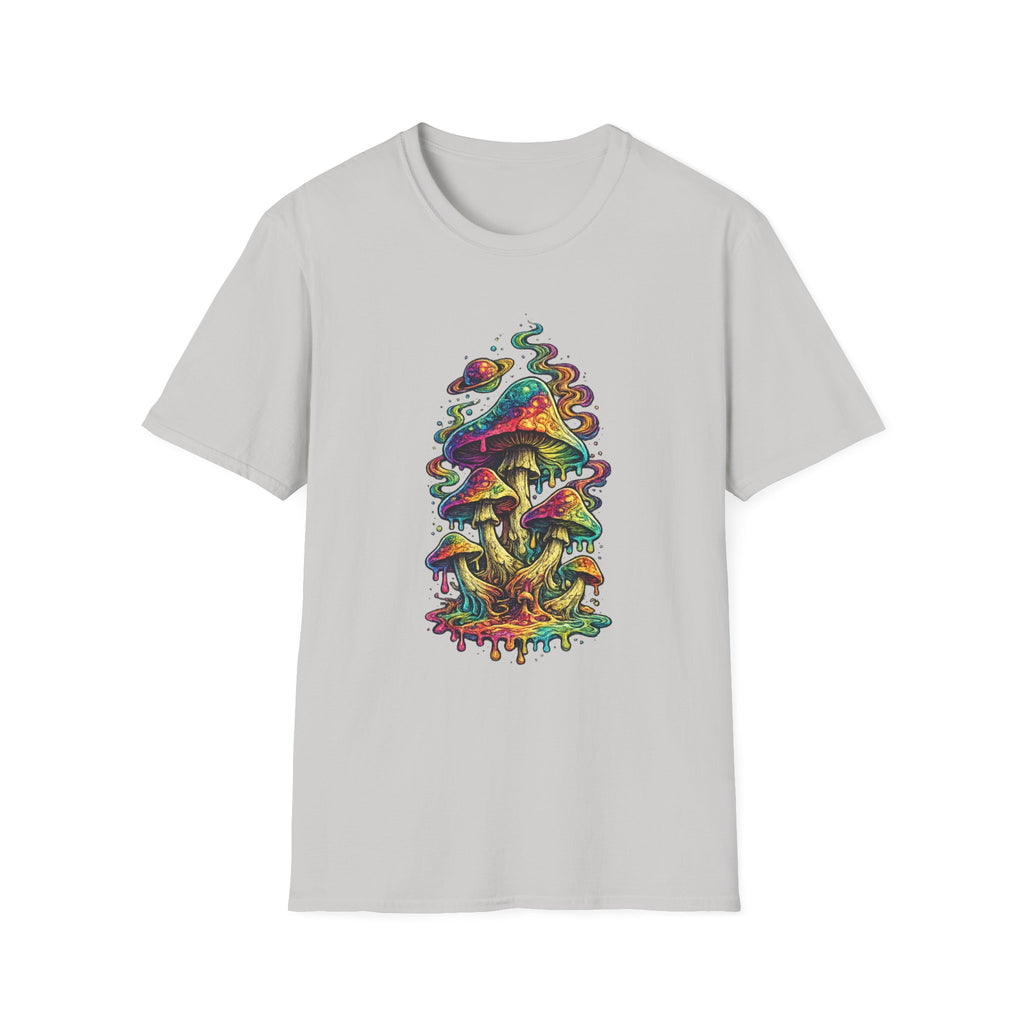 Drippy Mushroom Too T-Shirt