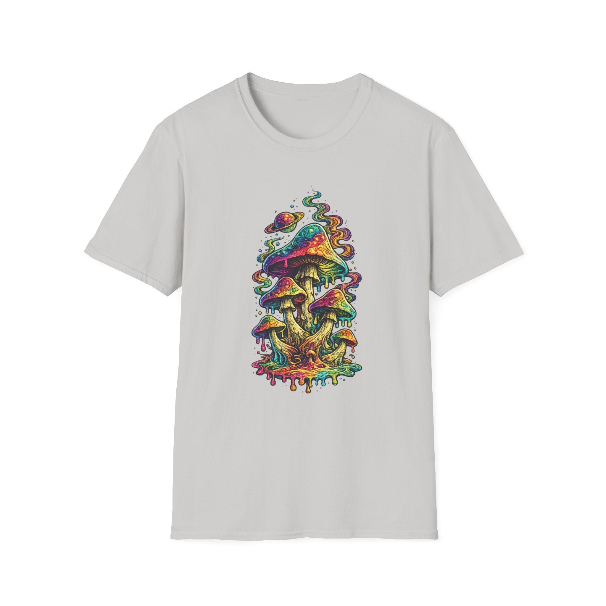 Drippy Mushroom Too T-Shirt