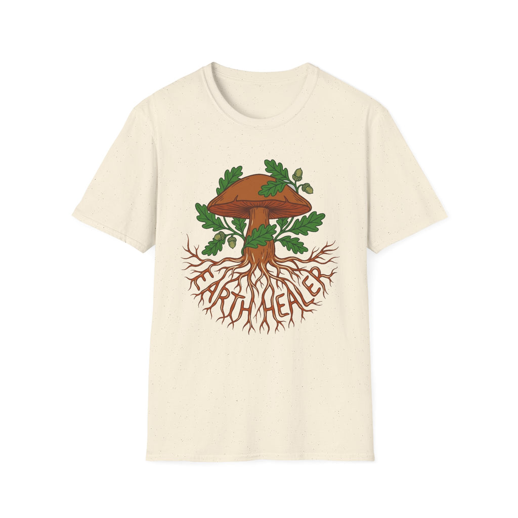Earth Healer T-Shirt