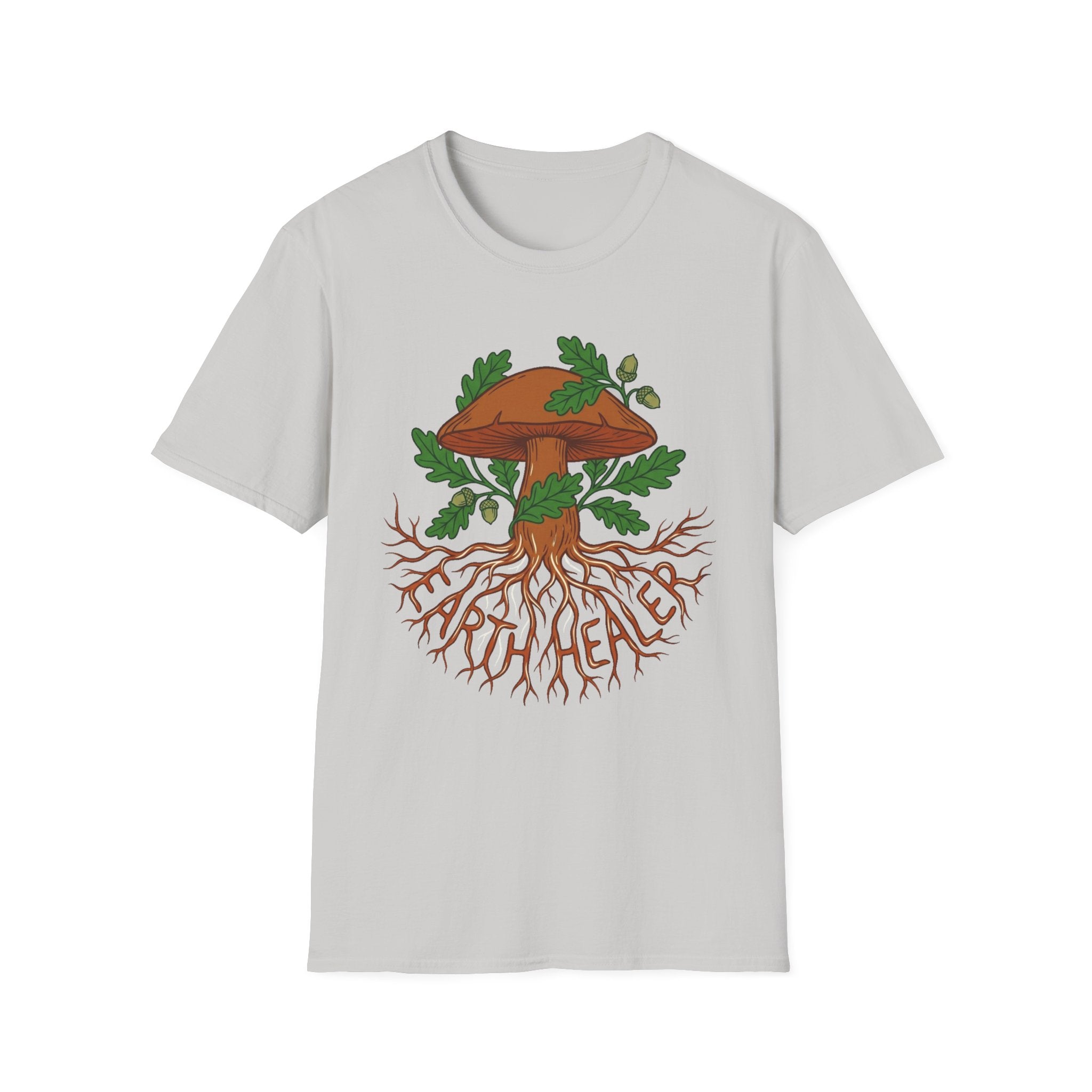 Earth Healer T-Shirt