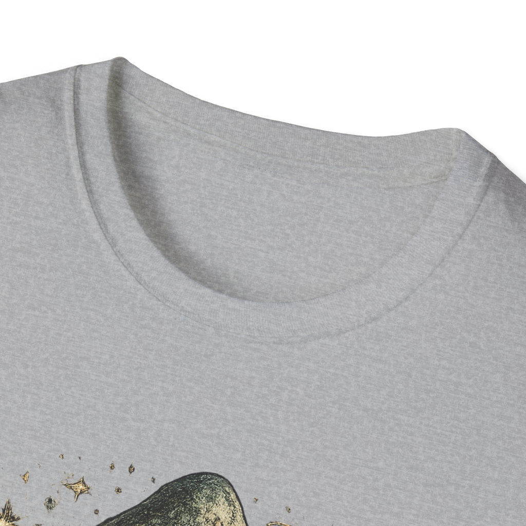 Drippy Mushroom T-Shirt