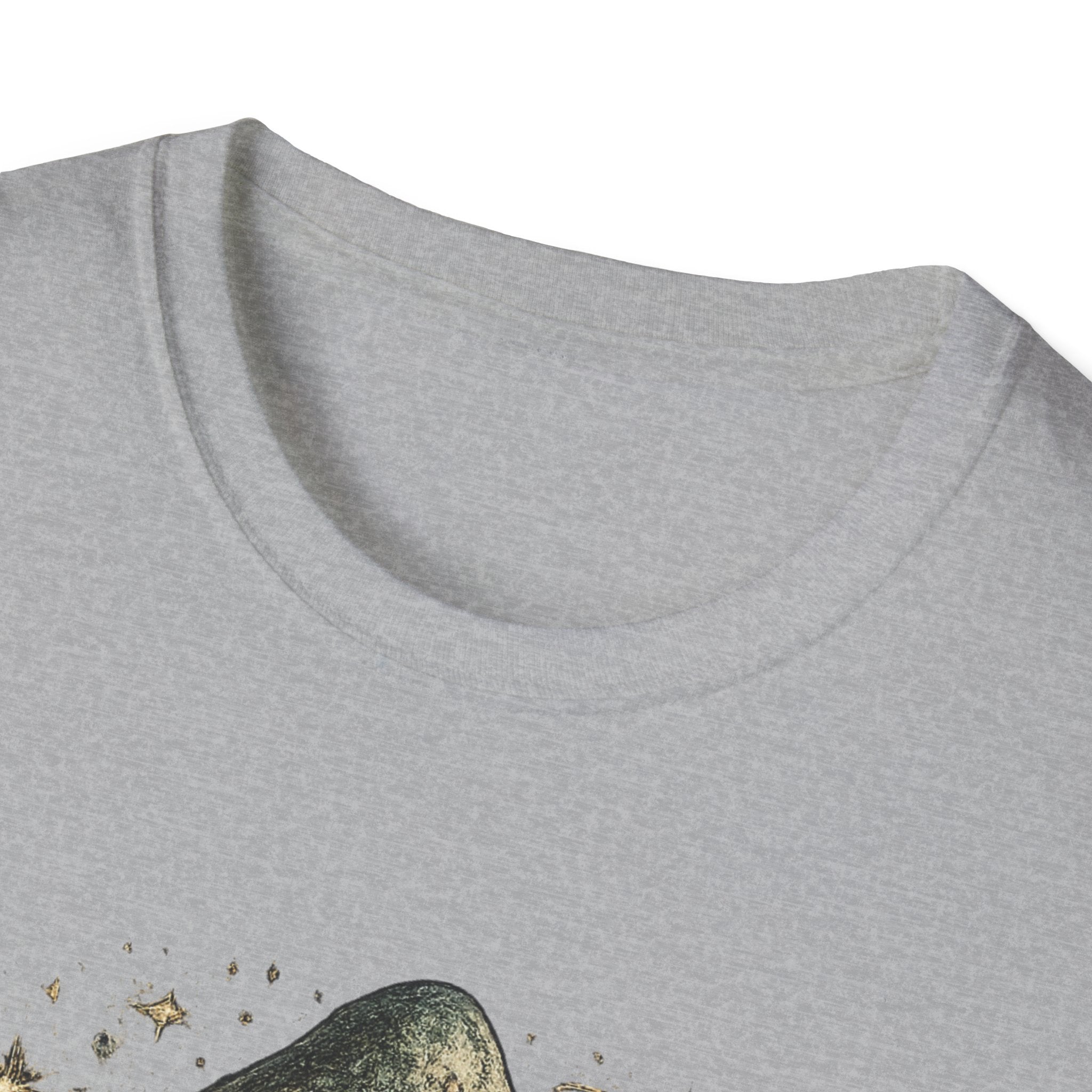 Drippy Mushroom T-Shirt