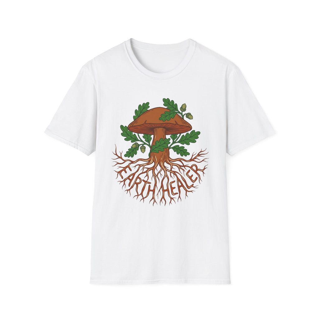 Earth Healer T-Shirt
