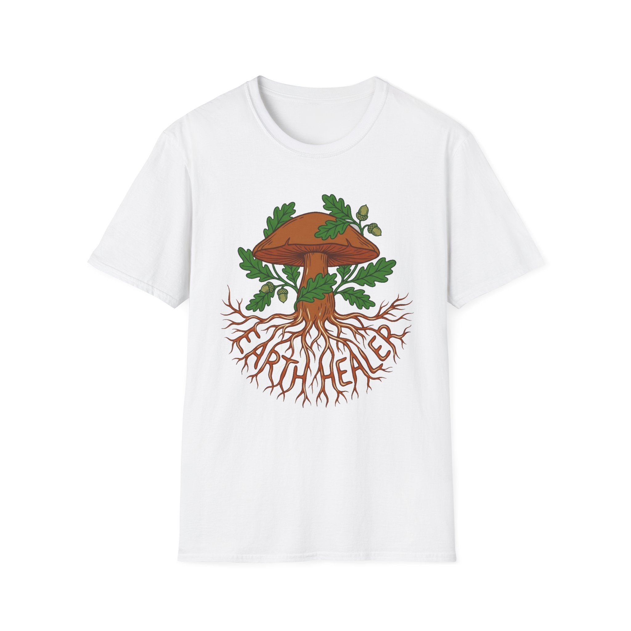 Earth Healer T-Shirt