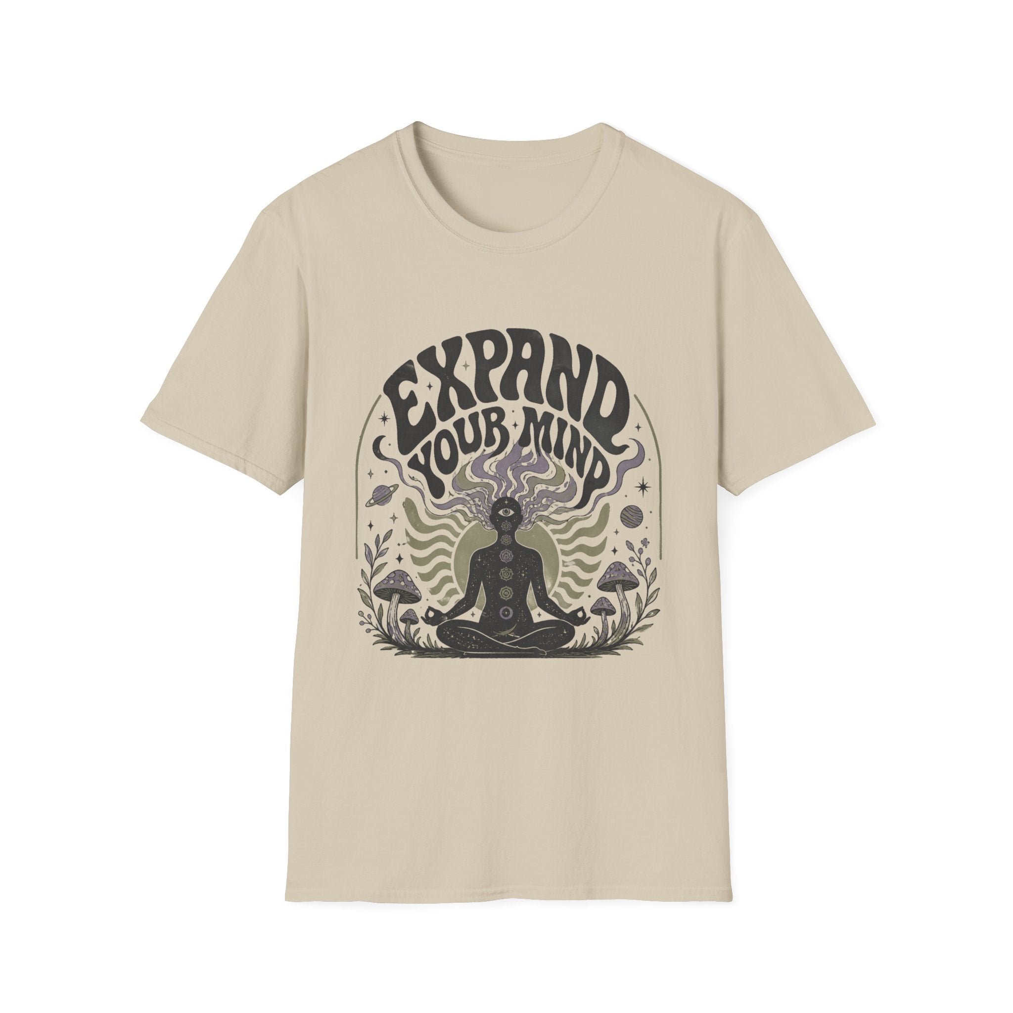 Expand Your Mind Too T-Shirt