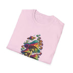 Drippy Mushroom Too T-Shirt