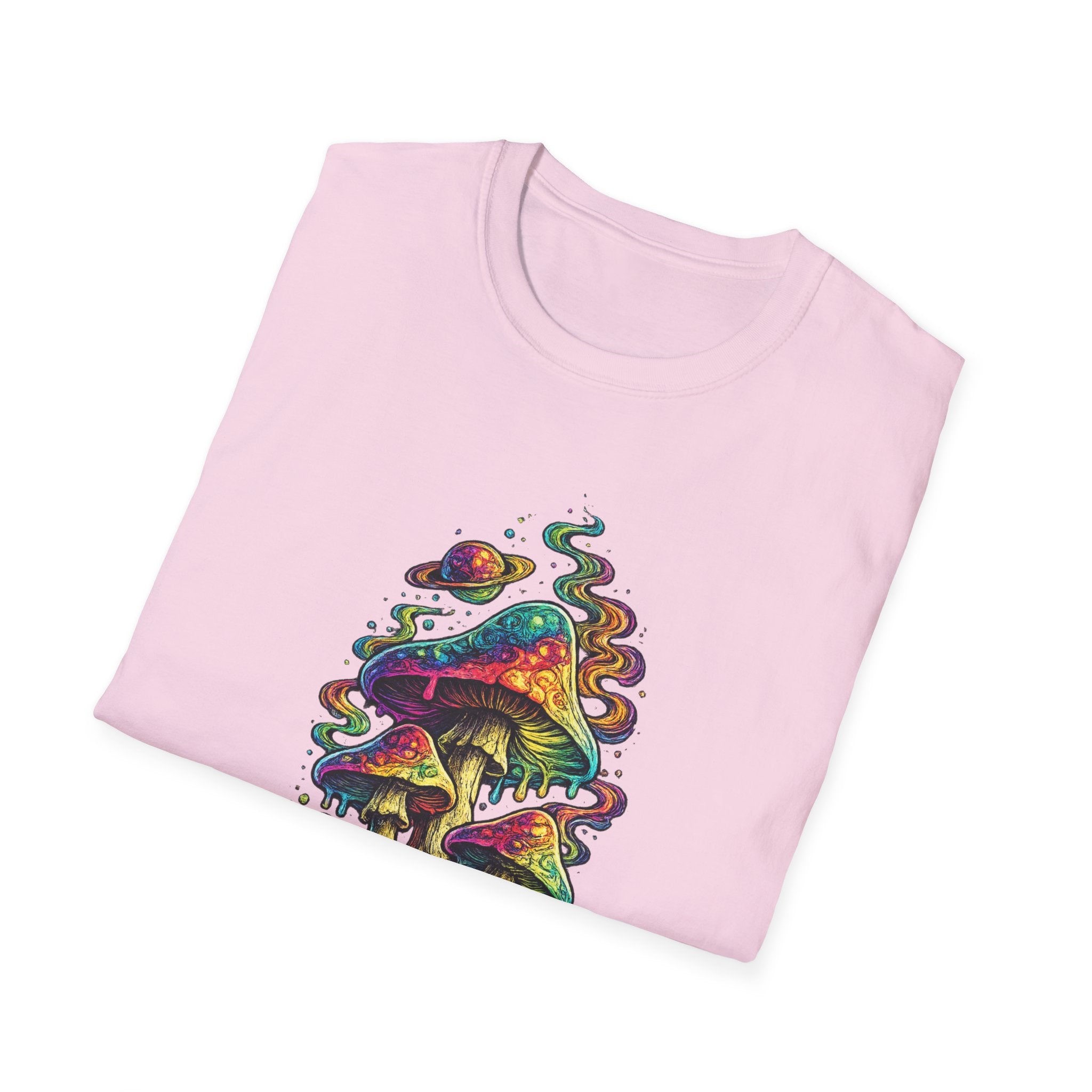 Drippy Mushroom Too T-Shirt
