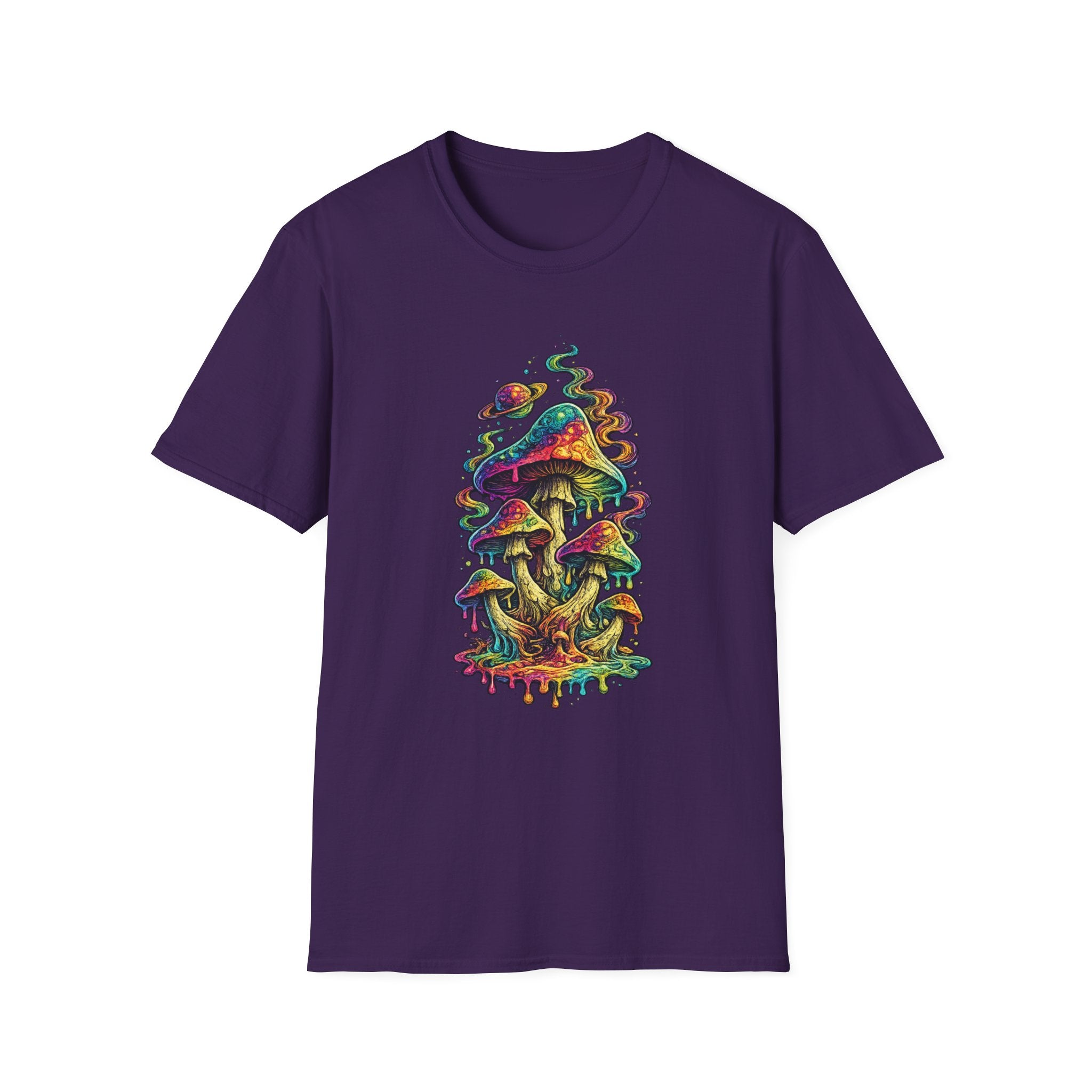 Drippy Mushroom Too T-Shirt