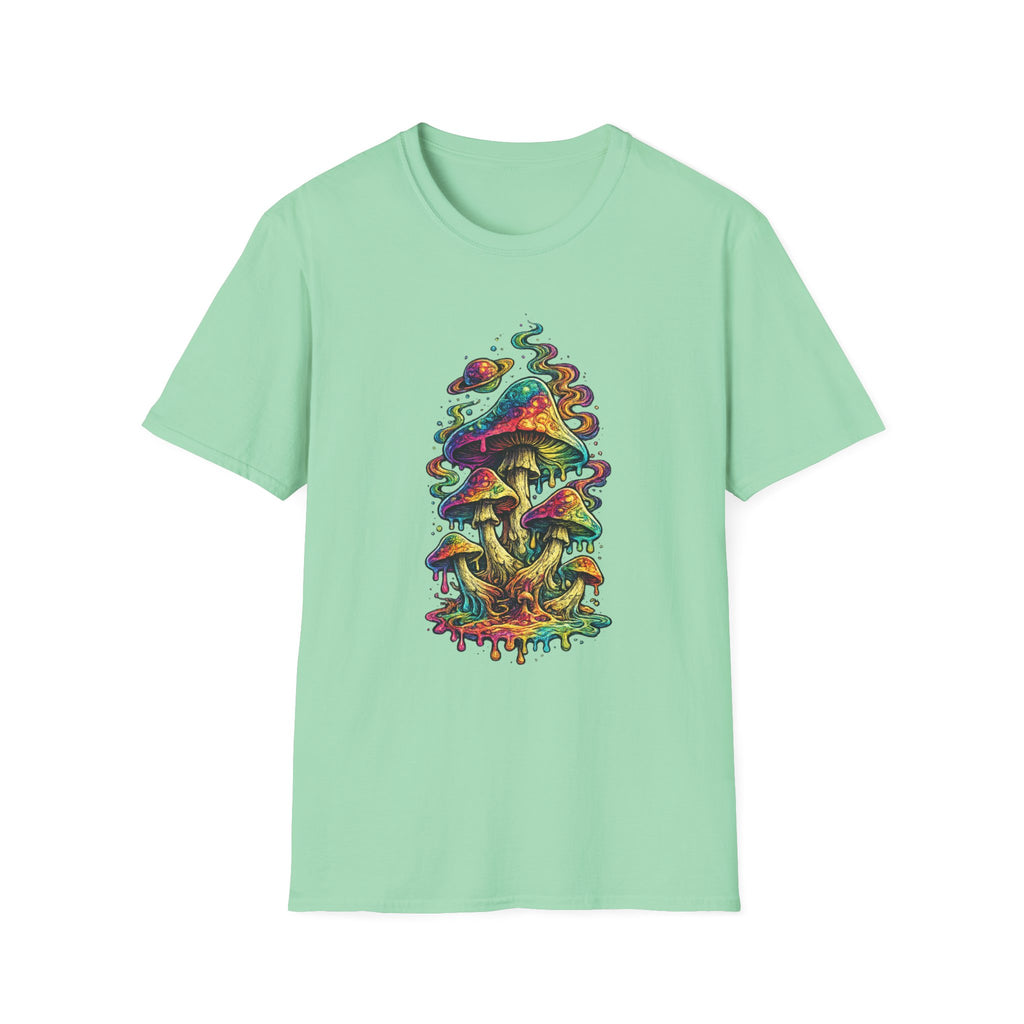 Drippy Mushroom Too T-Shirt