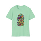 Drippy Mushroom Too T-Shirt