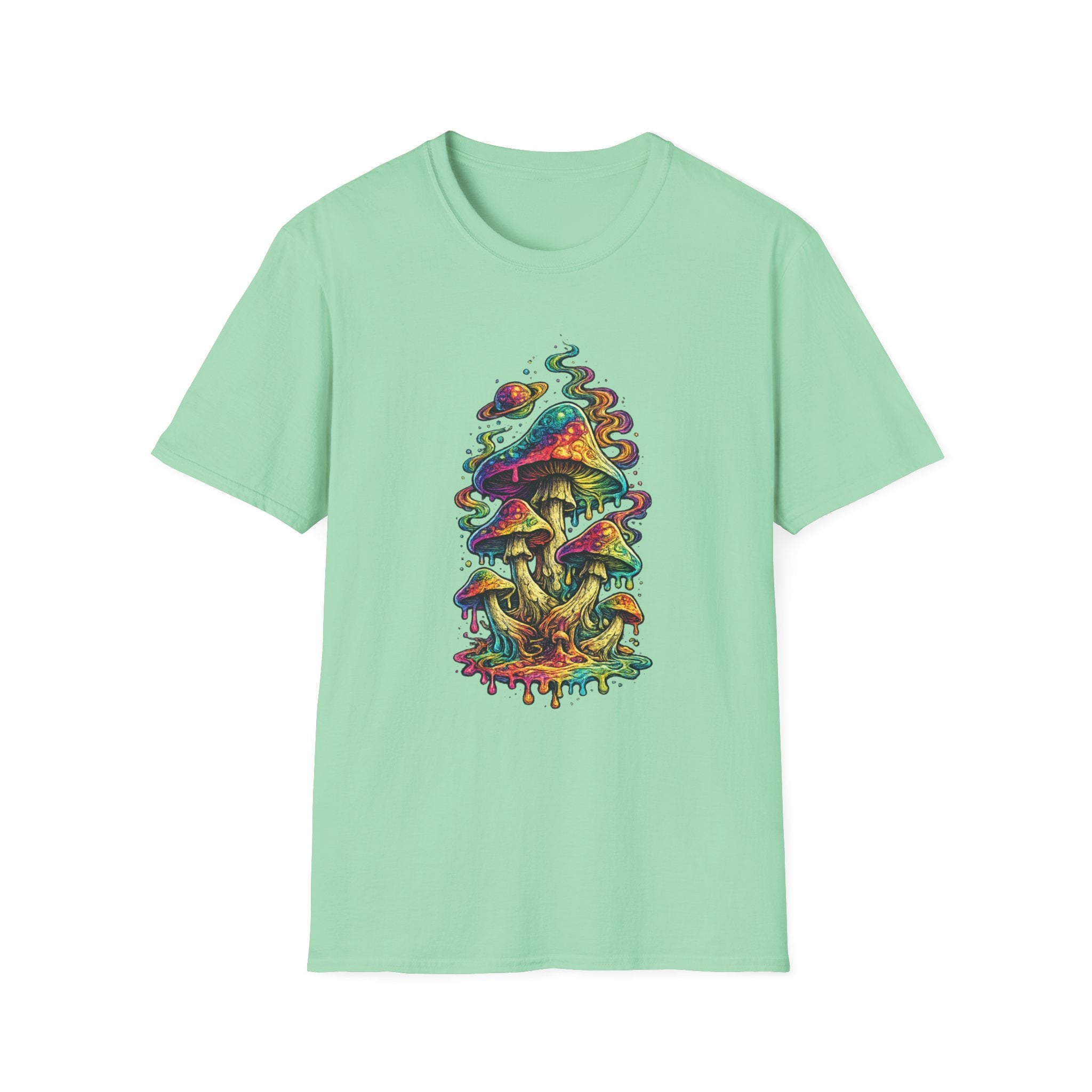 Drippy Mushroom Too T-Shirt