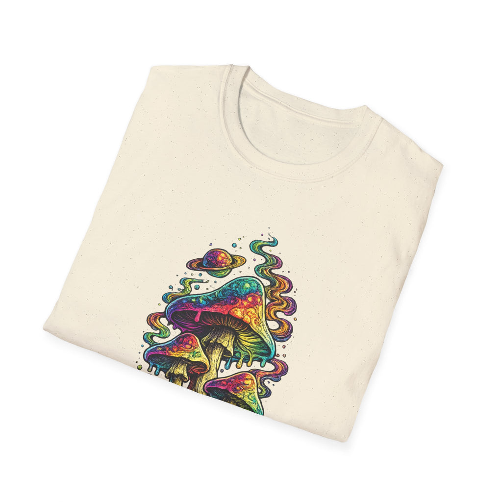 Drippy Mushroom Too T-Shirt