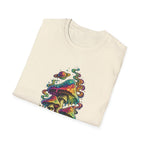 Drippy Mushroom Too T-Shirt