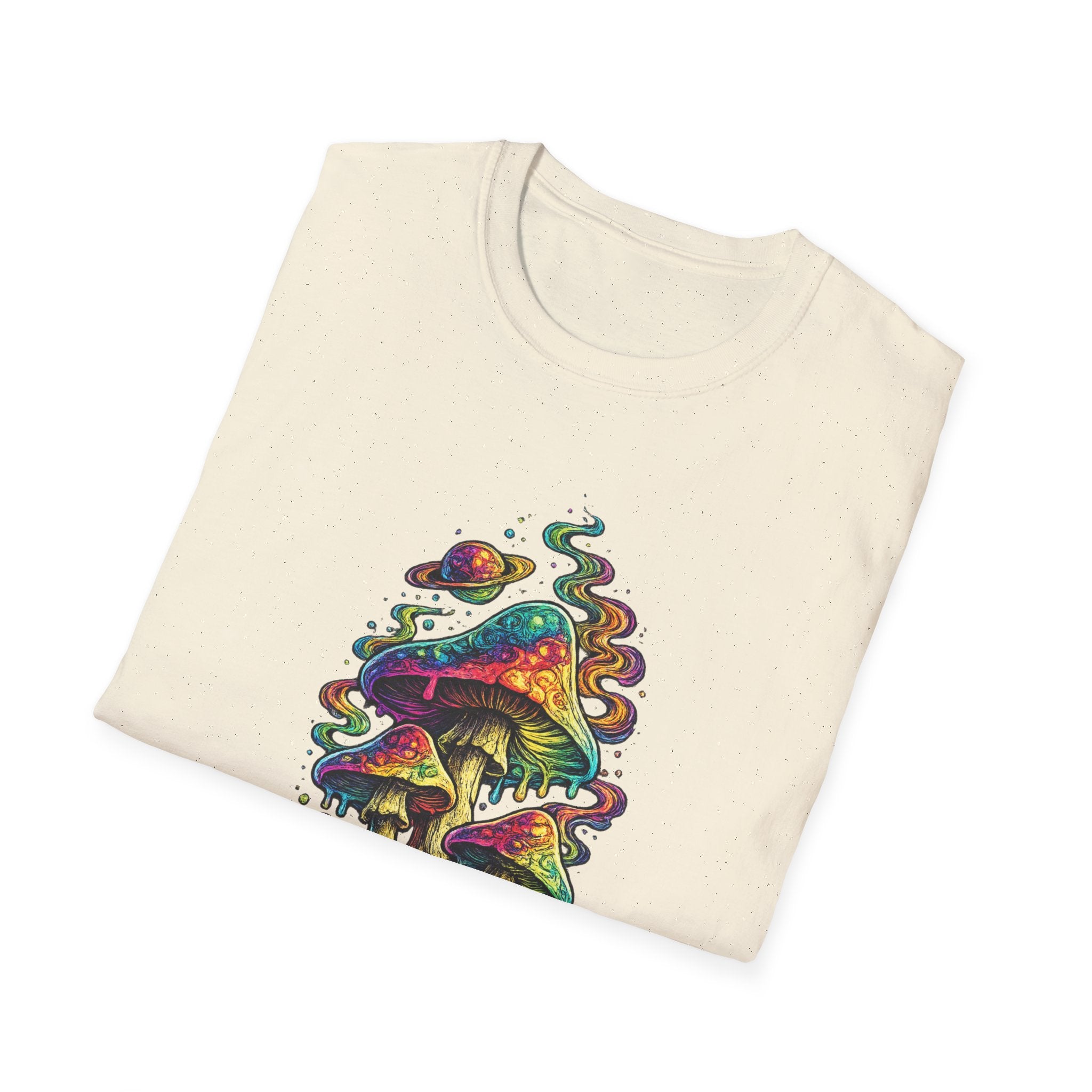 Drippy Mushroom Too T-Shirt