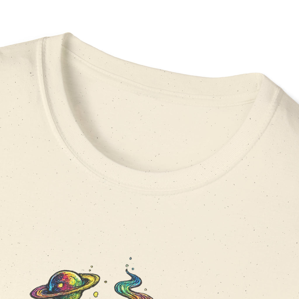 Drippy Mushroom Thrice T-Shirt