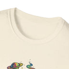 Drippy Mushroom Thrice T-Shirt