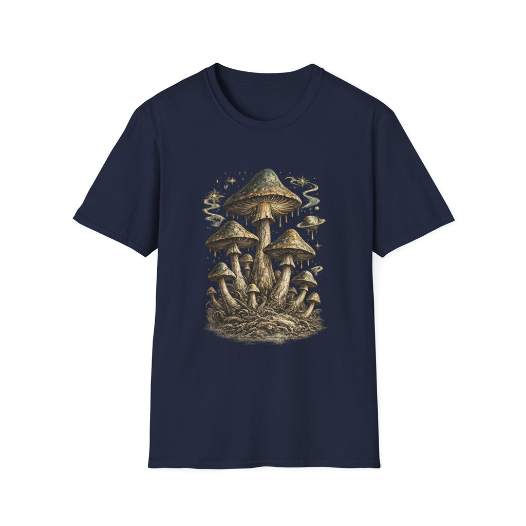 Drippy Mushroom T-Shirt