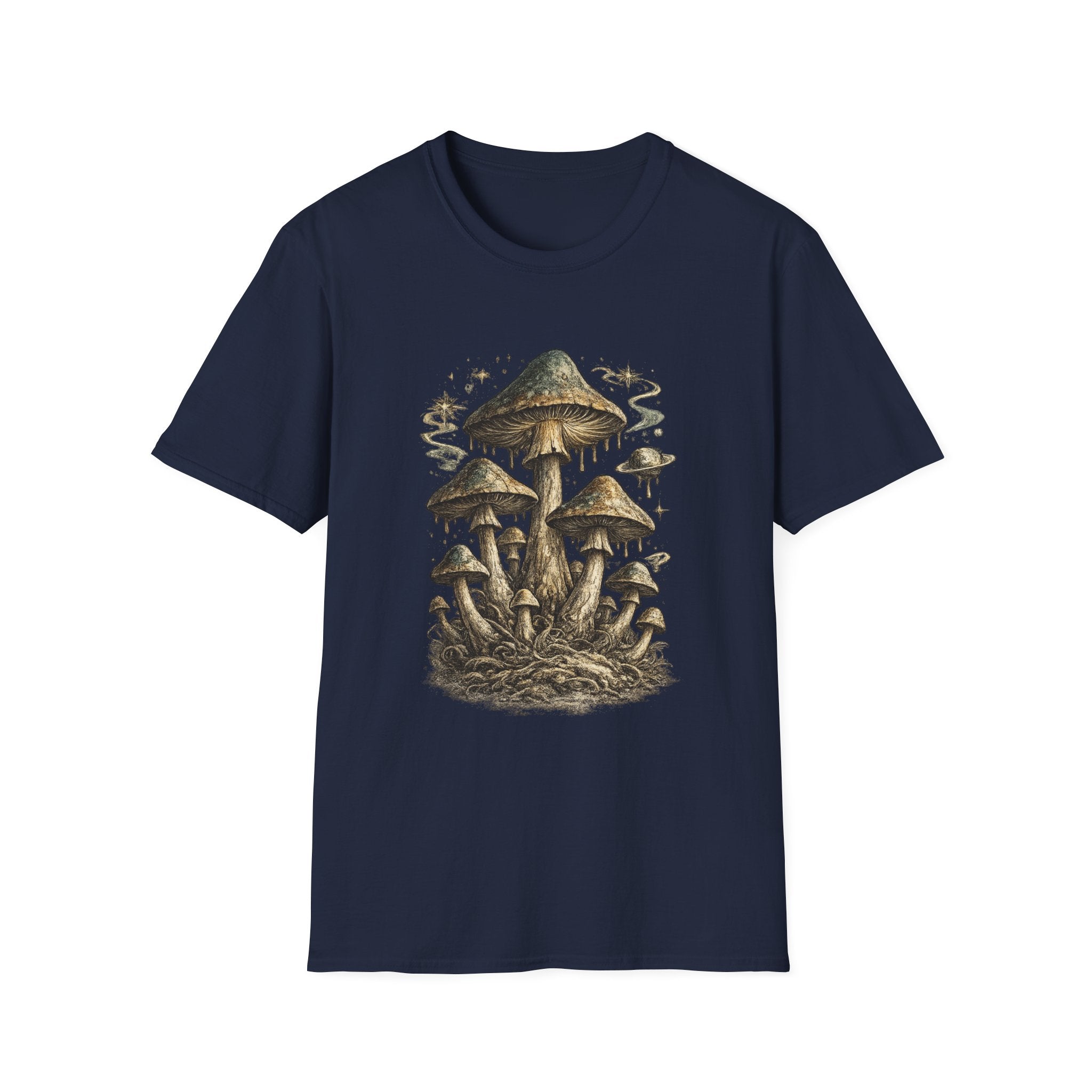 Drippy Mushroom T-Shirt