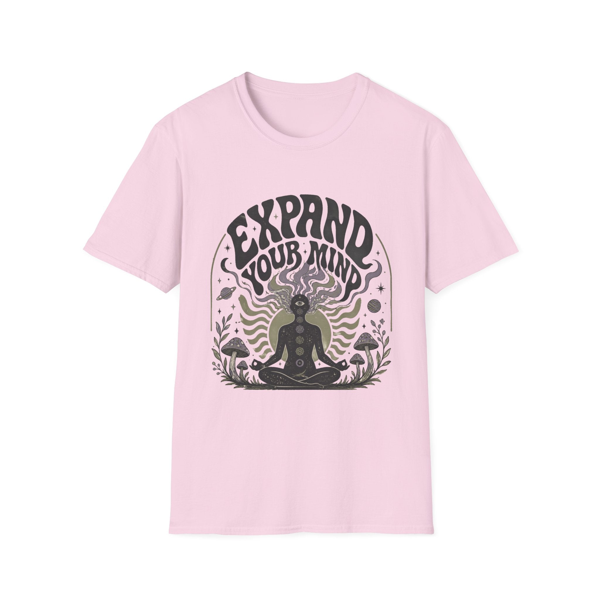 Expand Your Mind Too T-Shirt