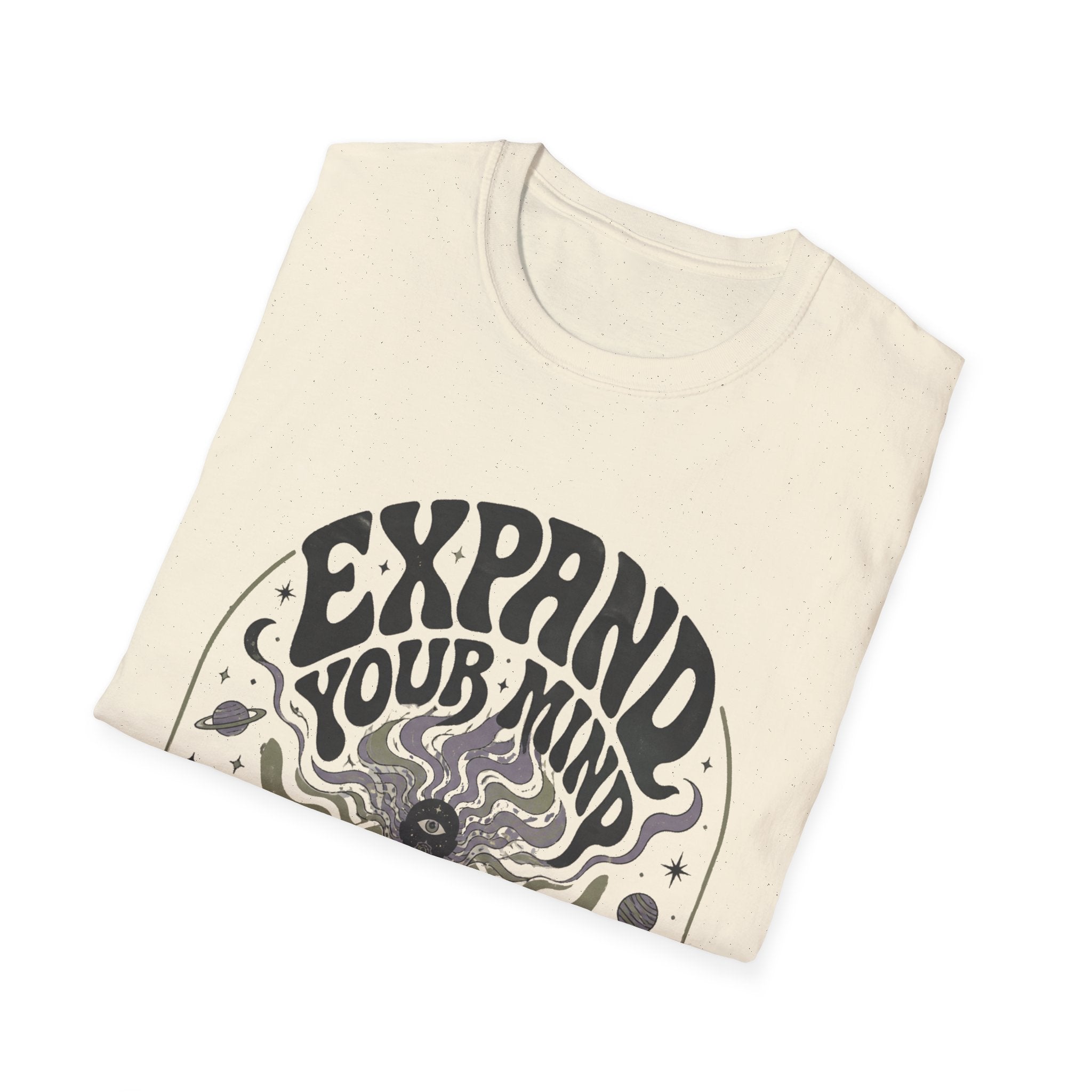 Expand Your Mind Too T-Shirt