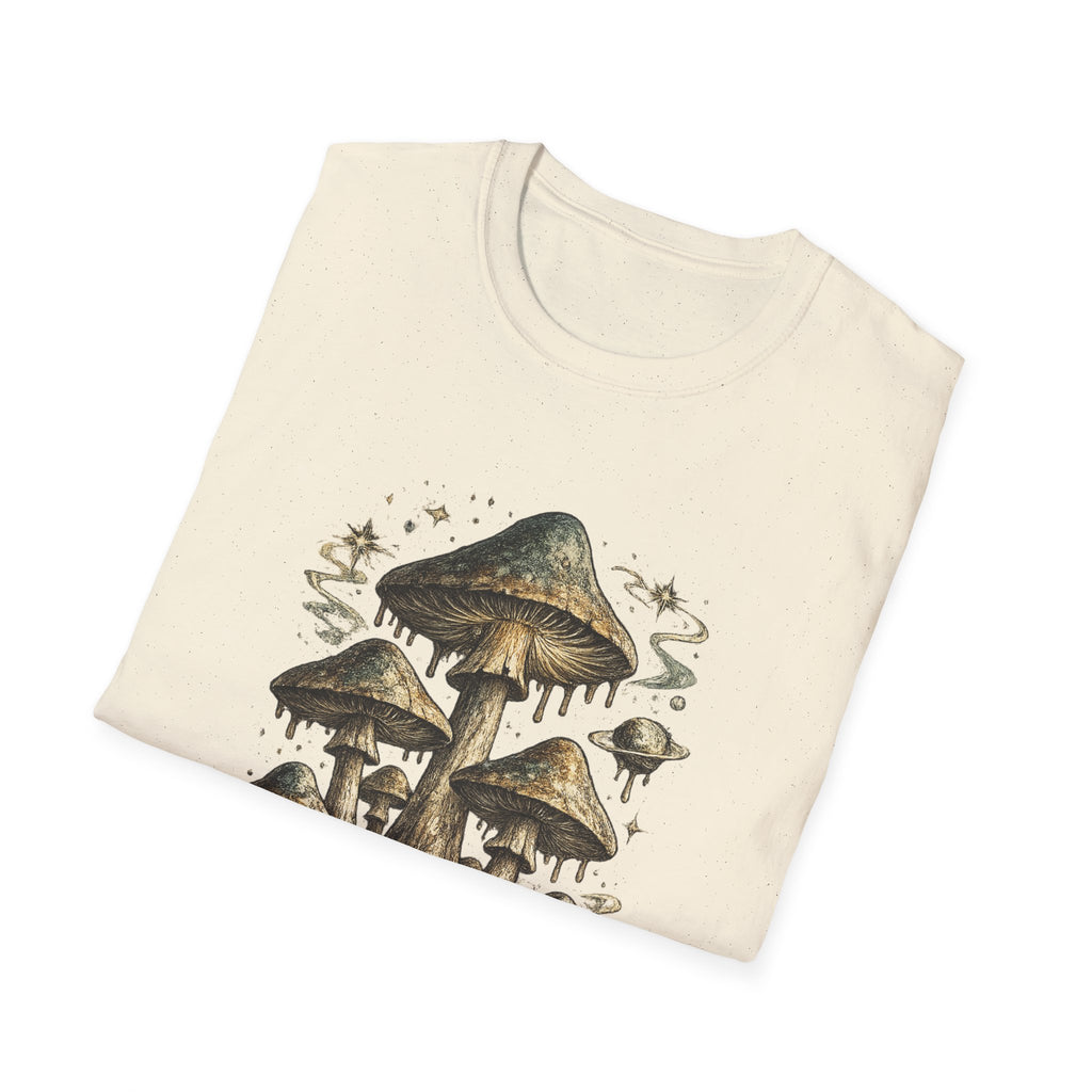Drippy Mushroom T-Shirt