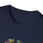 Drippy Mushroom Thrice T-Shirt