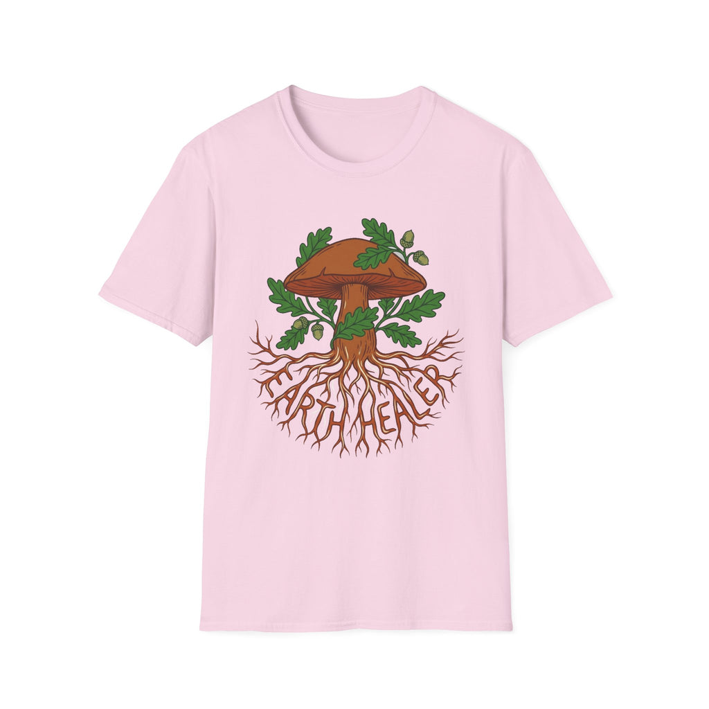 Earth Healer T-Shirt