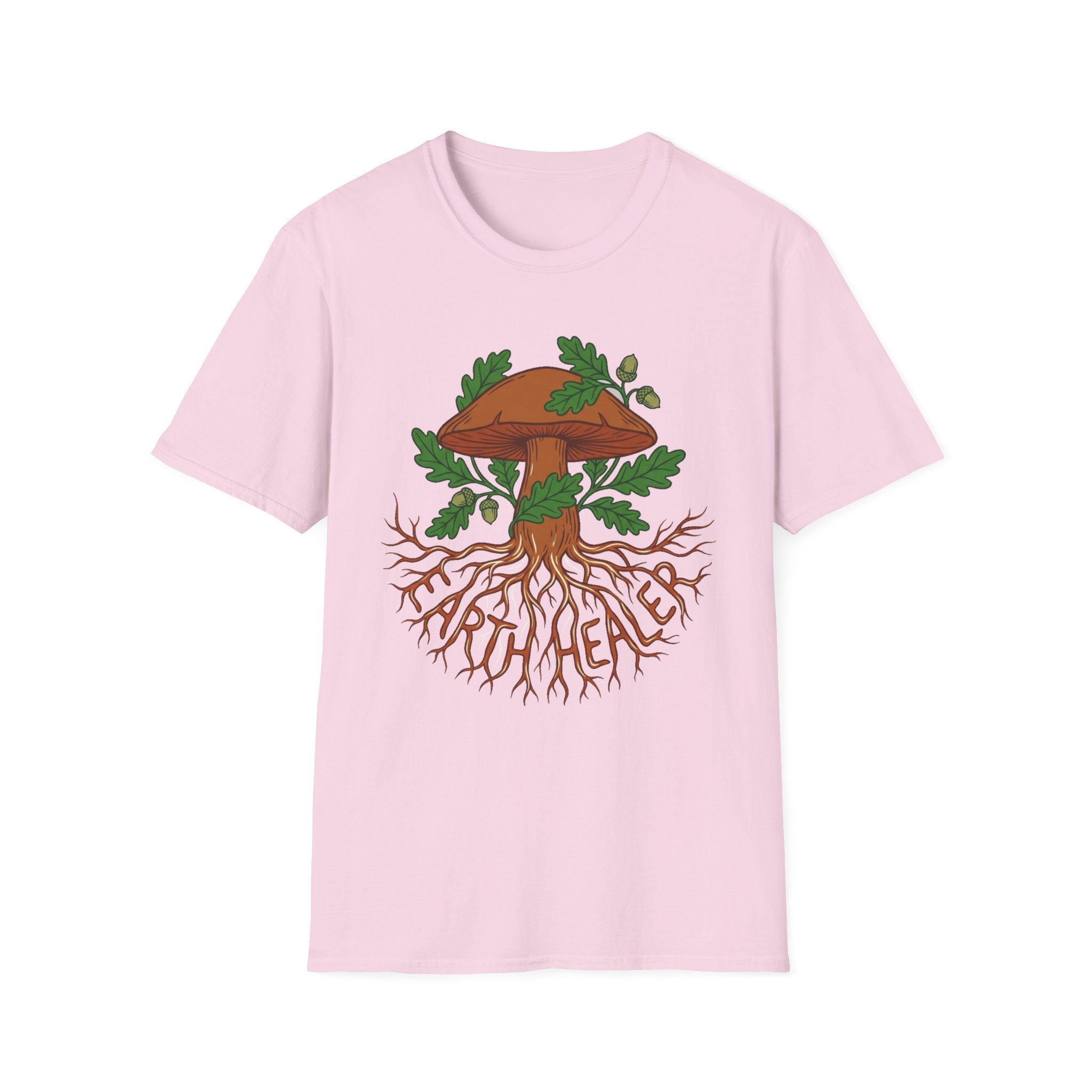 Earth Healer T-Shirt