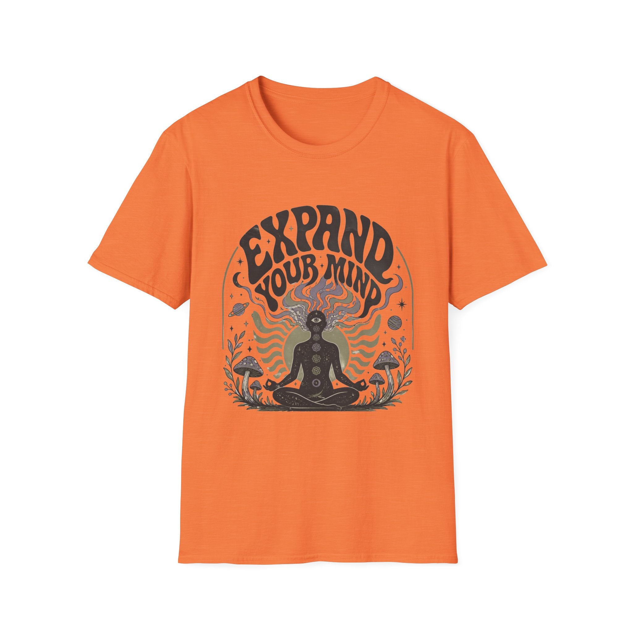 Expand Your Mind Too T-Shirt