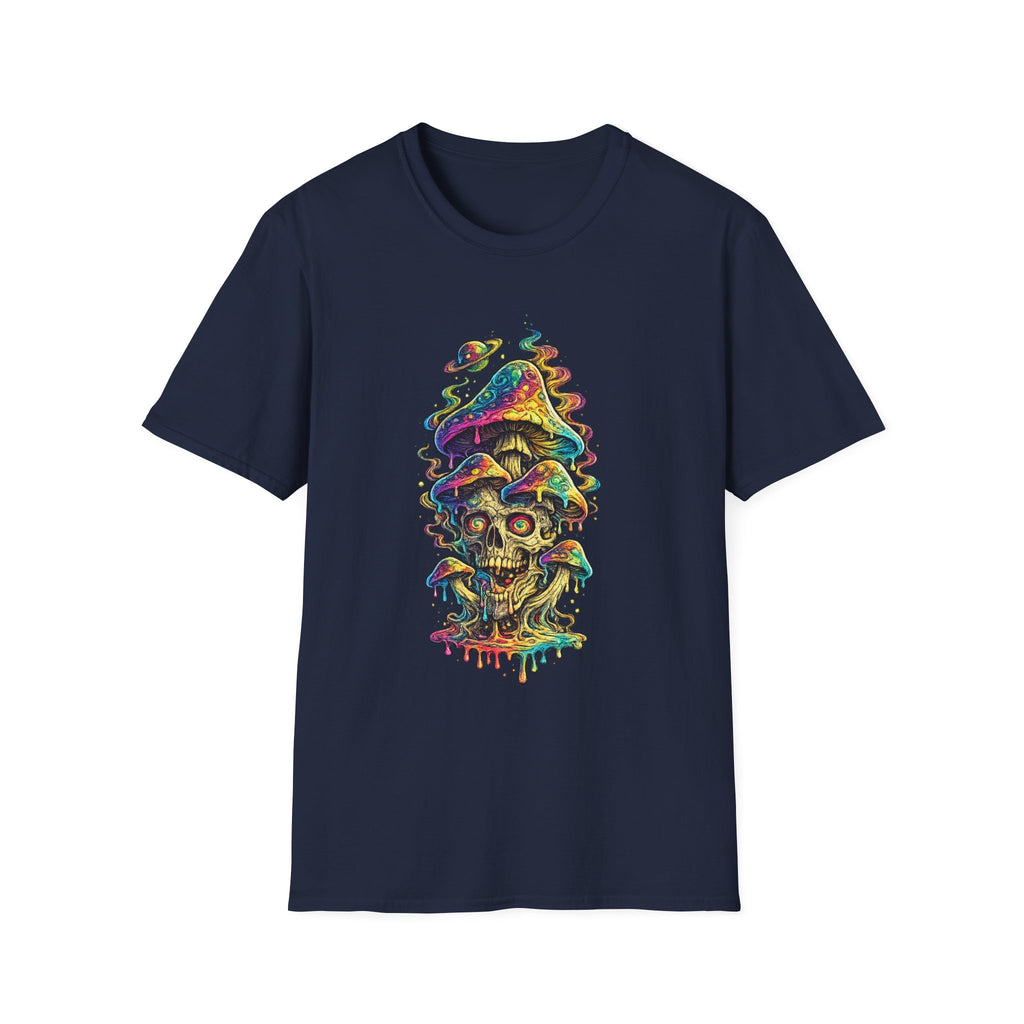 Drippy Mushroom Thrice T-Shirt