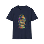 Drippy Mushroom Thrice T-Shirt