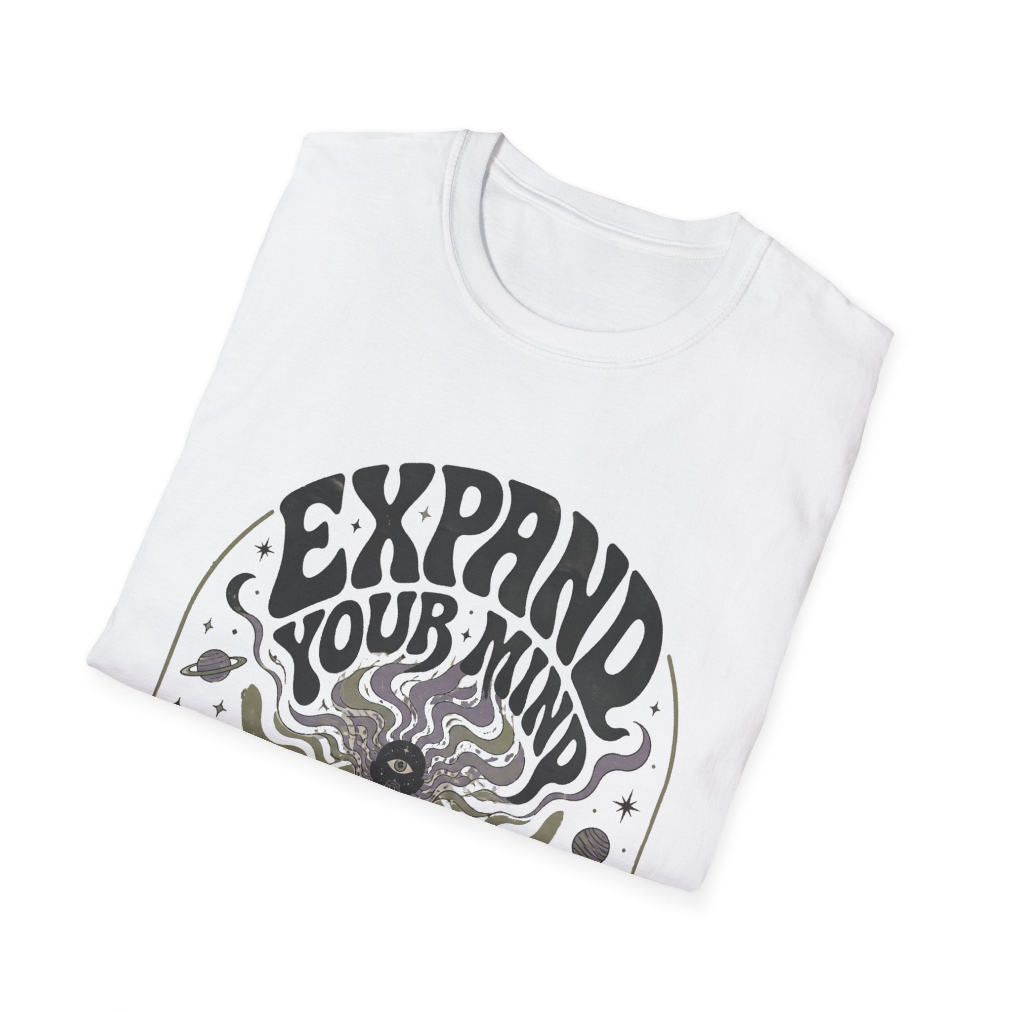 Expand Your Mind Too T-Shirt