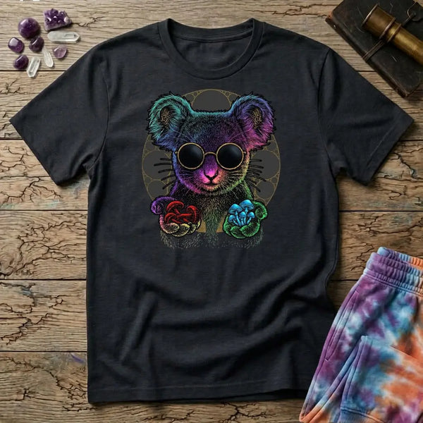 Koala Mushroom Choice T-Shirt