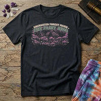 Fairy Ring Mushroom T-Shirt MindMeltShirts