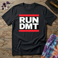 Run DMT T-Shirt MindMeltShirts